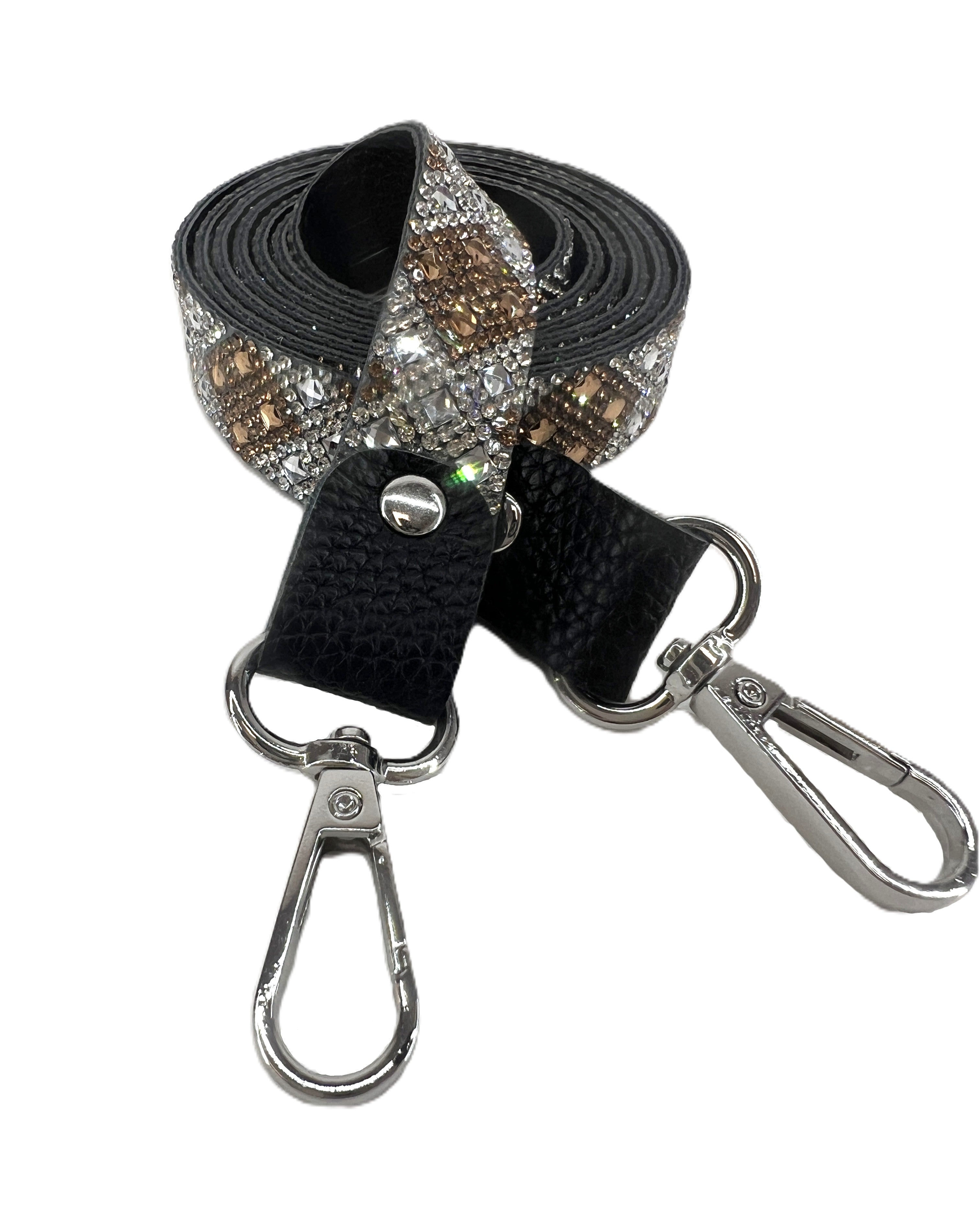 WINGS OF GRACE PHONE LONG LANYARD GOLD SILVER