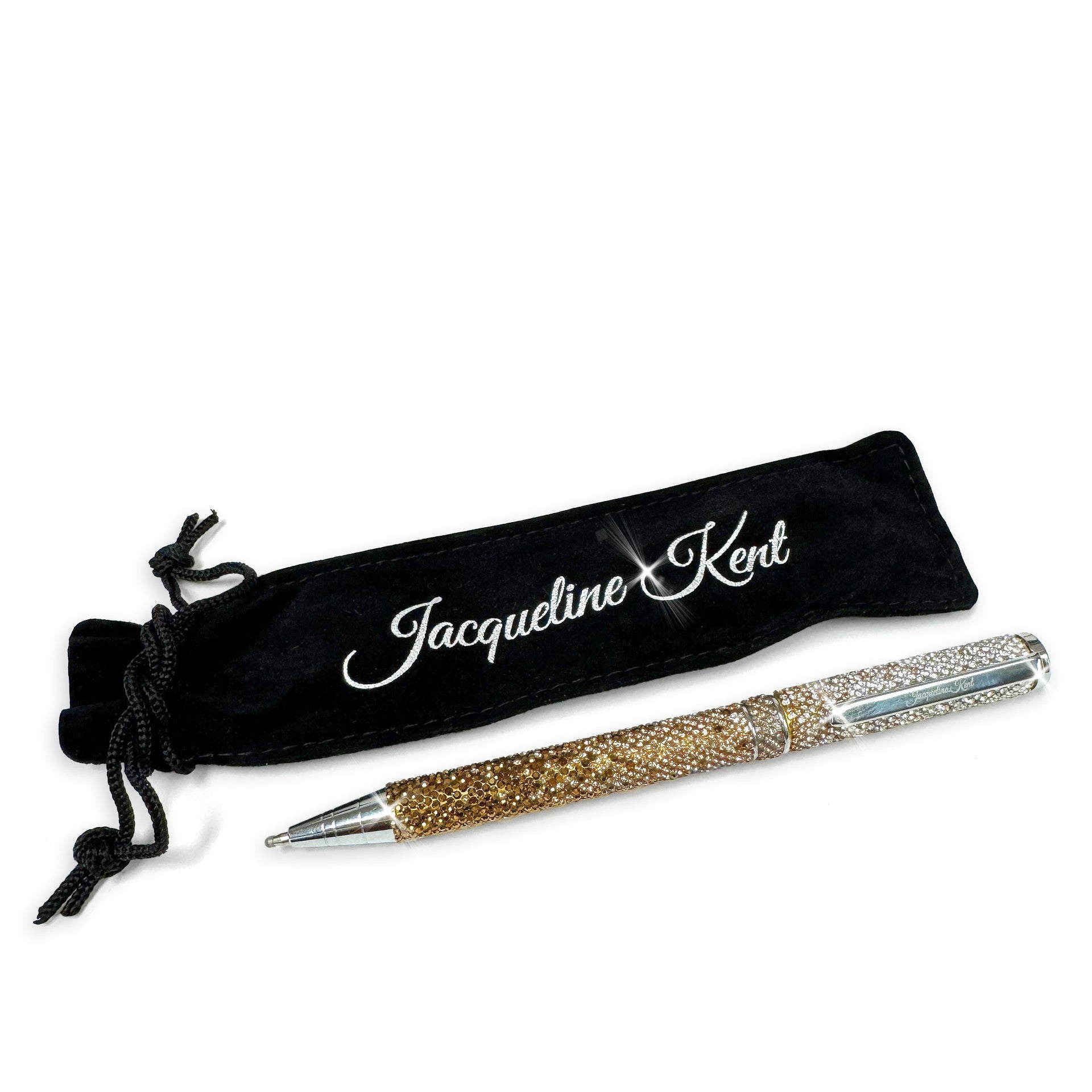 JK SIGNATURE COLLECTION GOLD OMBRE PEN