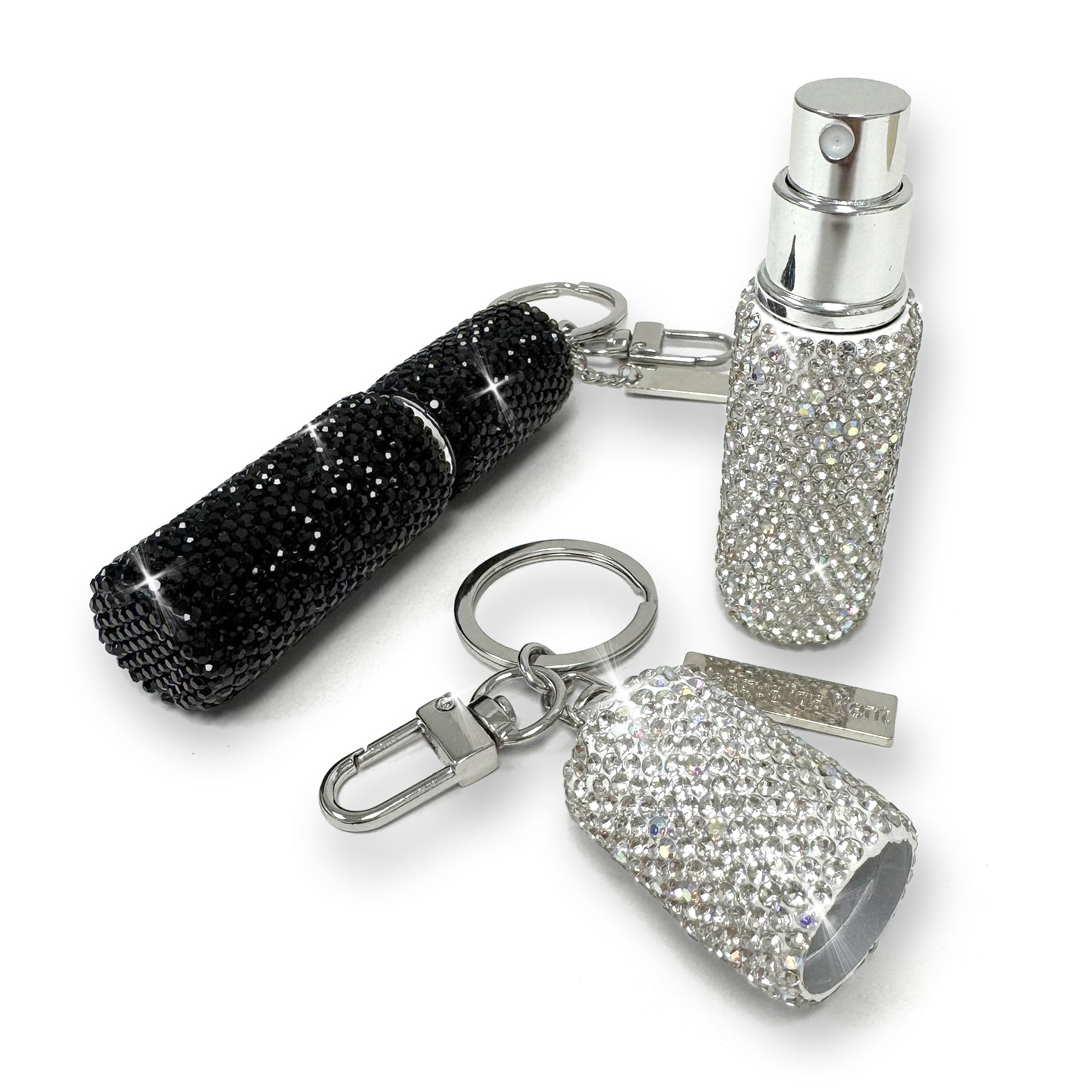 CRYSTAL ATOMIZER AB