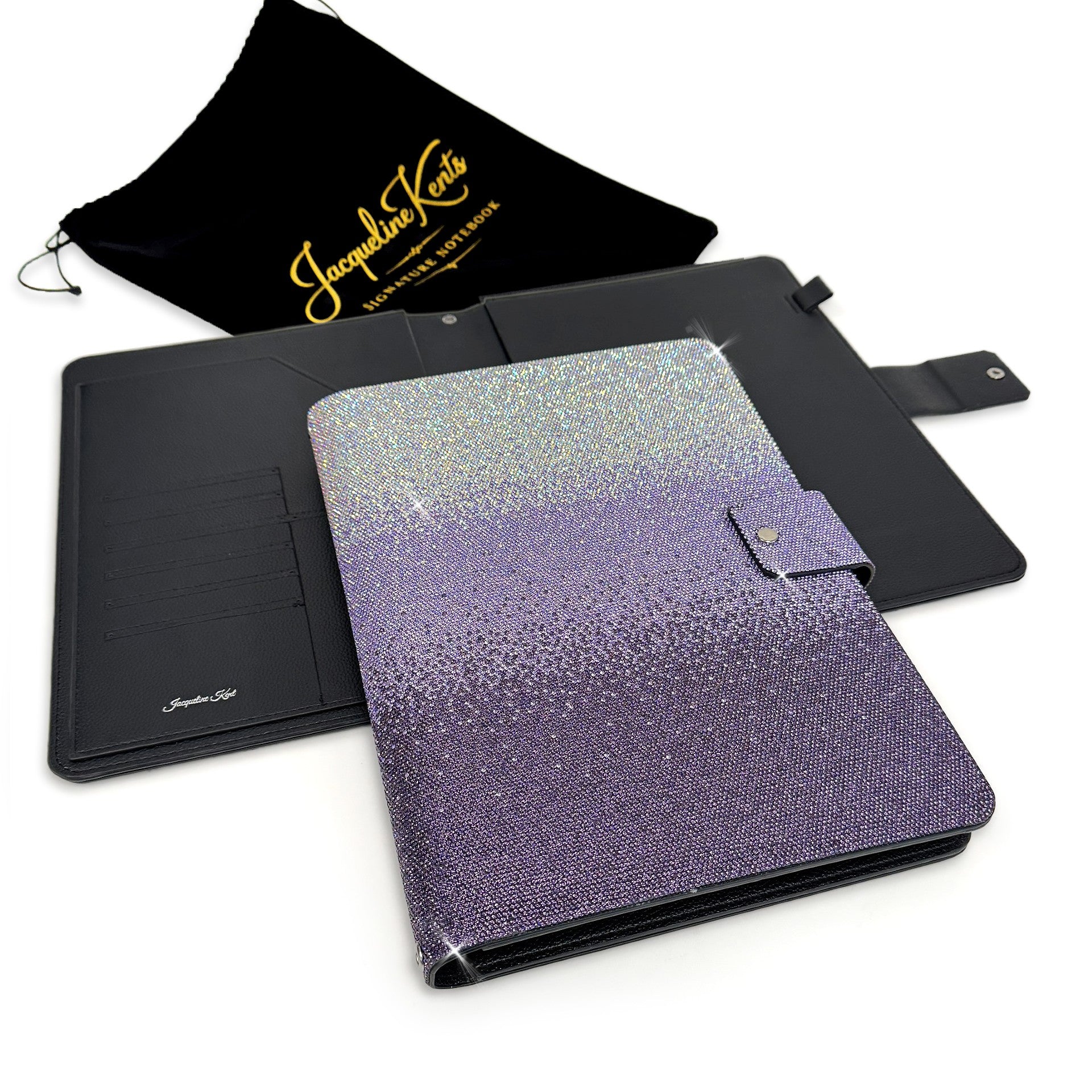 PORTFOLIO PURPLE OMBRE