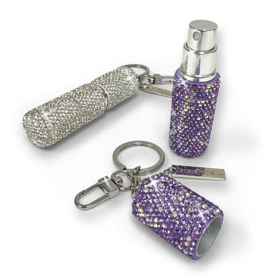CRYSTAL ATOMIZER PURPLE