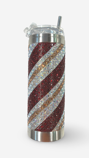 CANDY CANE TUMBLER