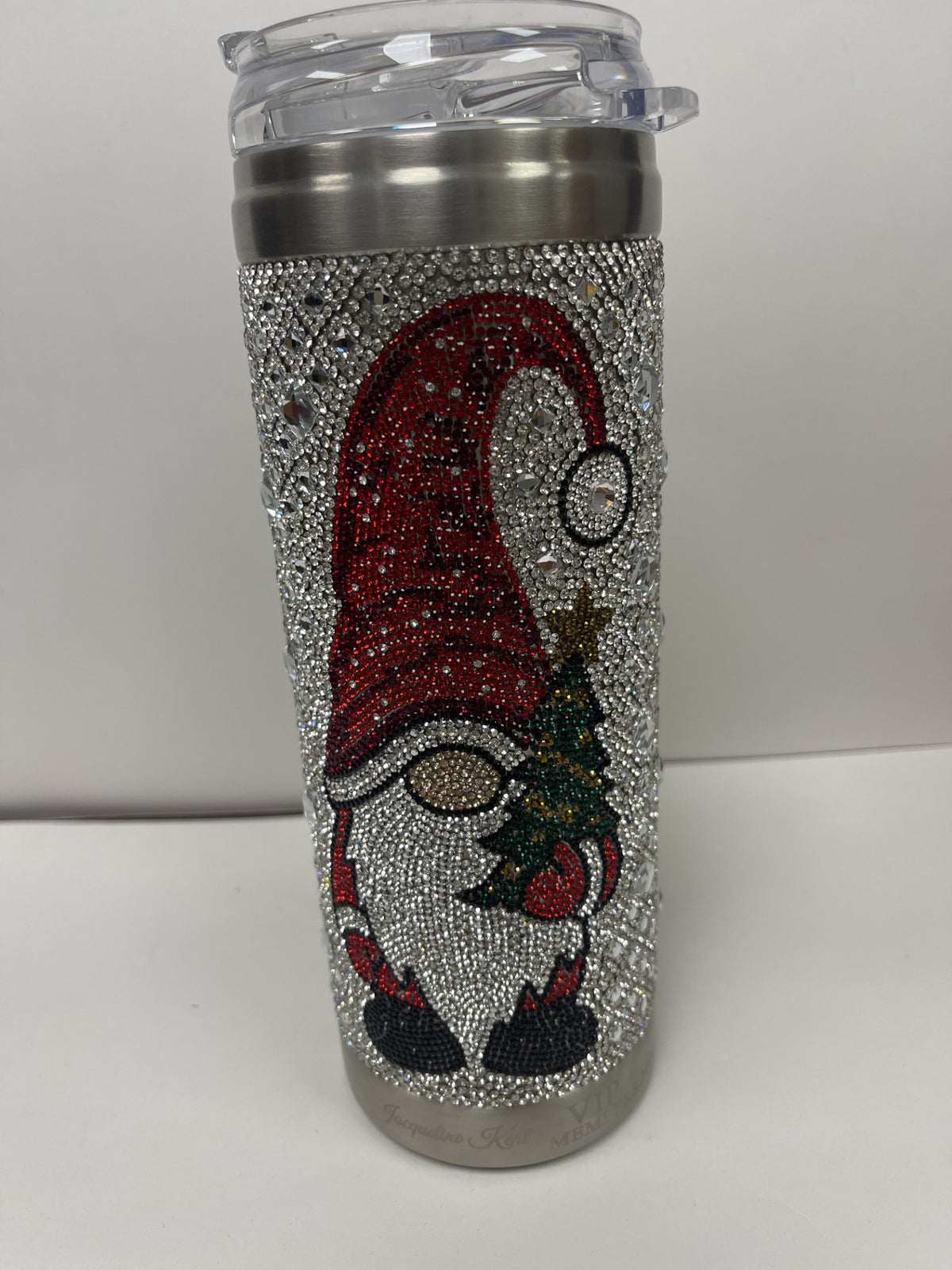 TUMBLER CRYSTAL GNOME
