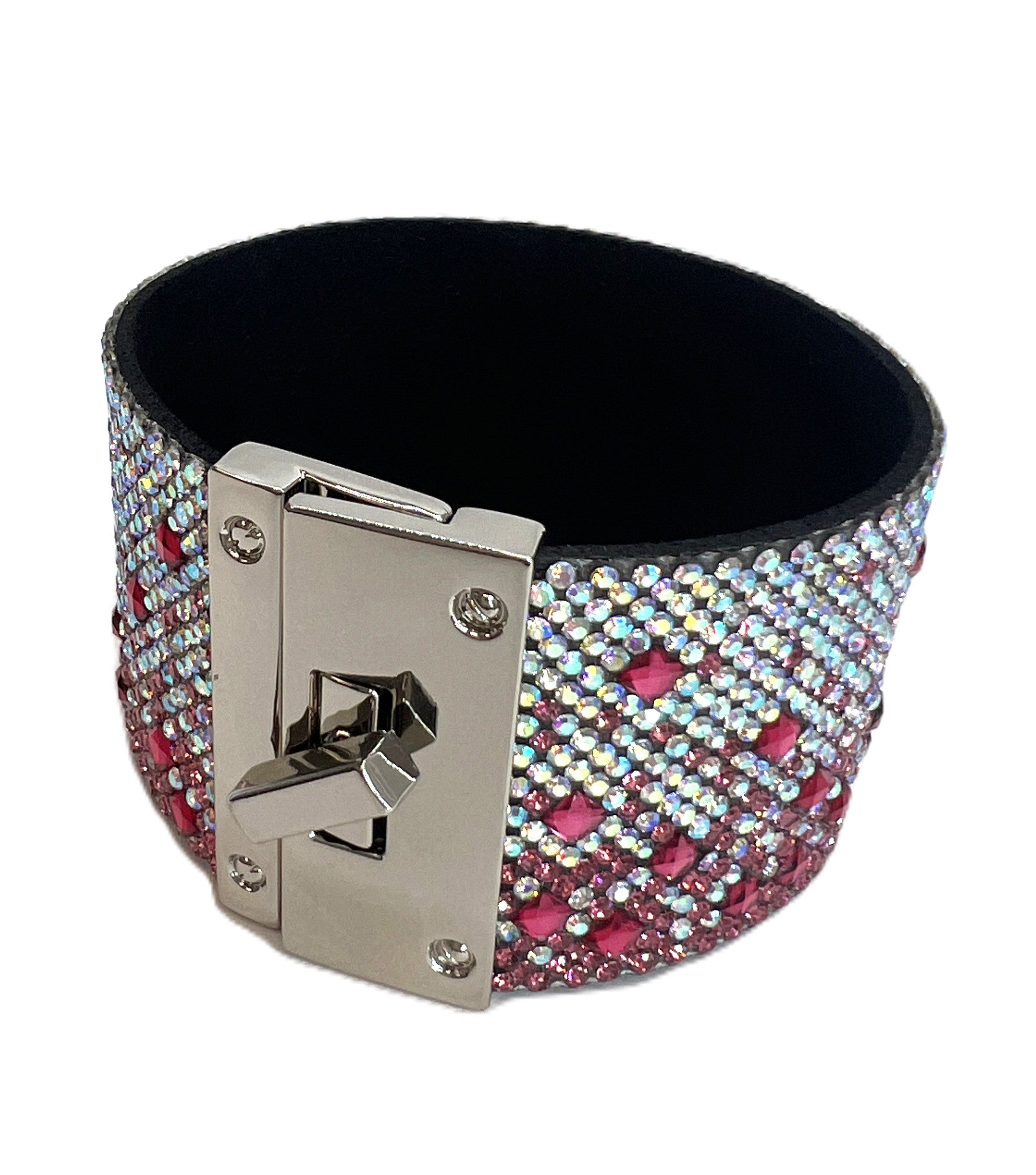 SUPERSTAR CUFF FUCHSIA