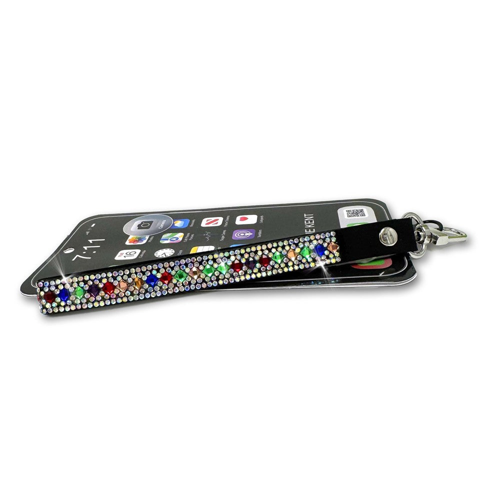 PHONE WRIST LANYARD CANDY CRUSH