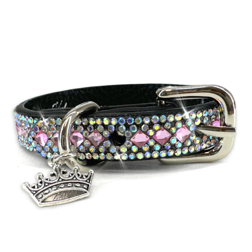 ARISTOCAT COLLECTION CAT COLLAR PINK