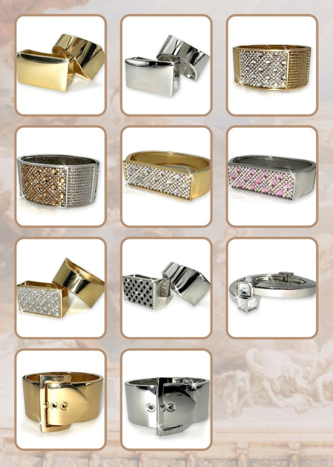 GLAM CUFF ASSORTMENT