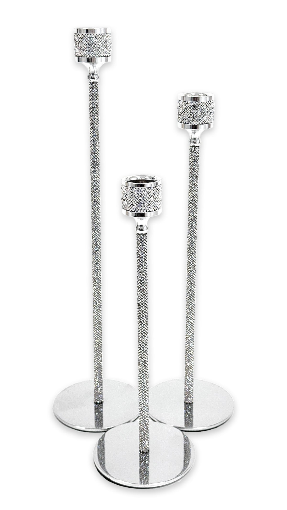 CANDLE STICK SILVER