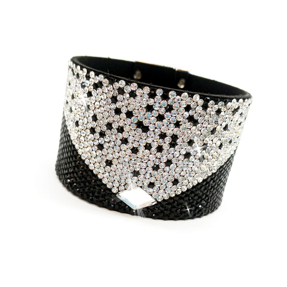 BLACK MAGIC CRYSTAL CUFF