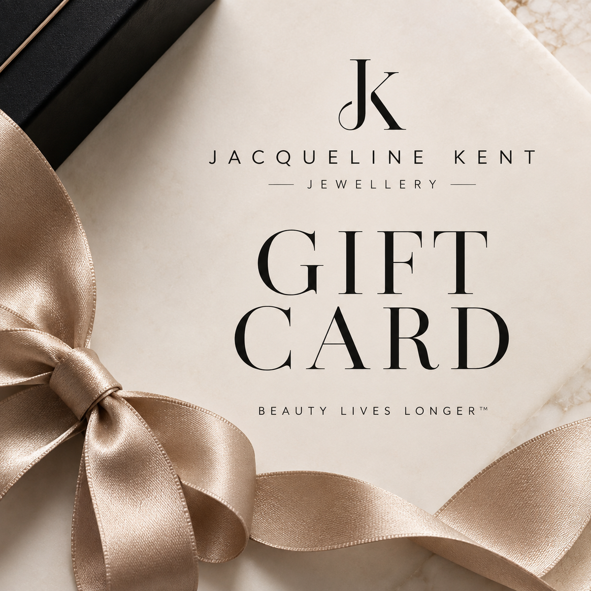 Jacqueline Kent Gift Card