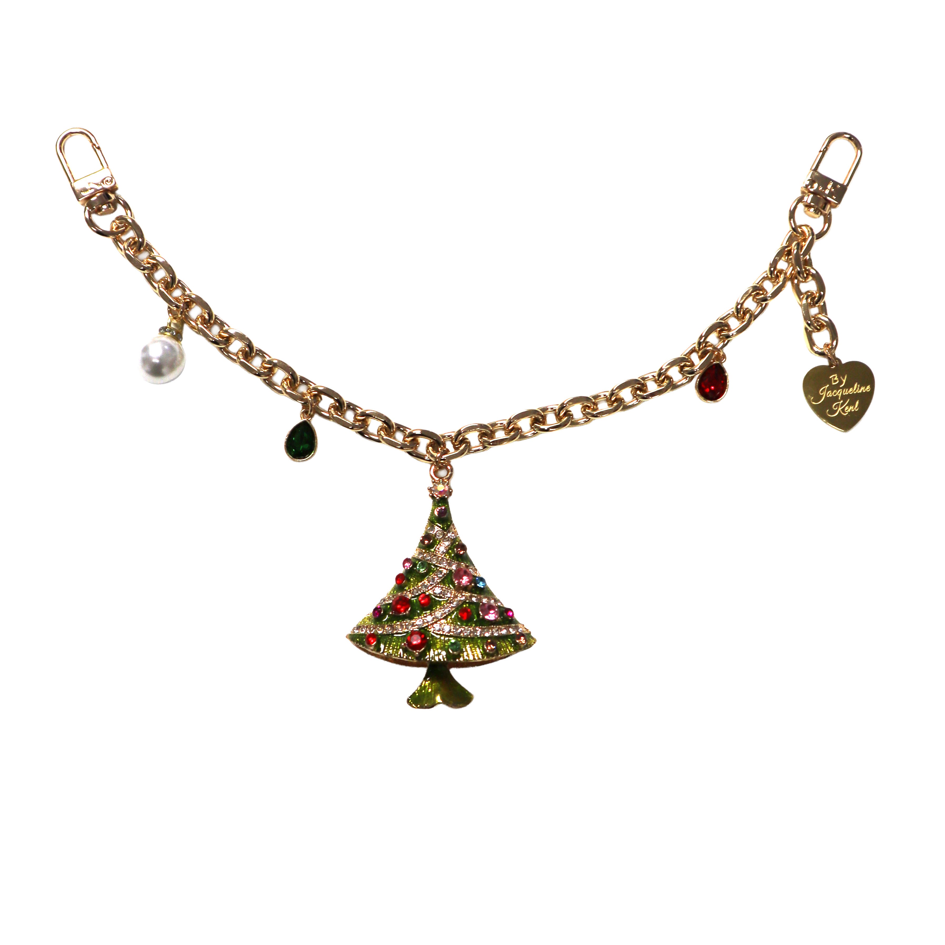 CHARMING CHAIN TREETOP TREASURES