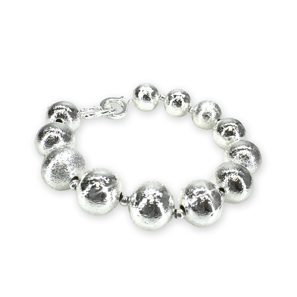 BRACELET PLATINUM PEARL