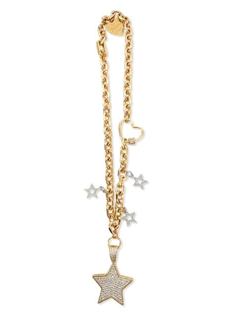 3 IN 1 NECKLACE STARRY NIGHT
