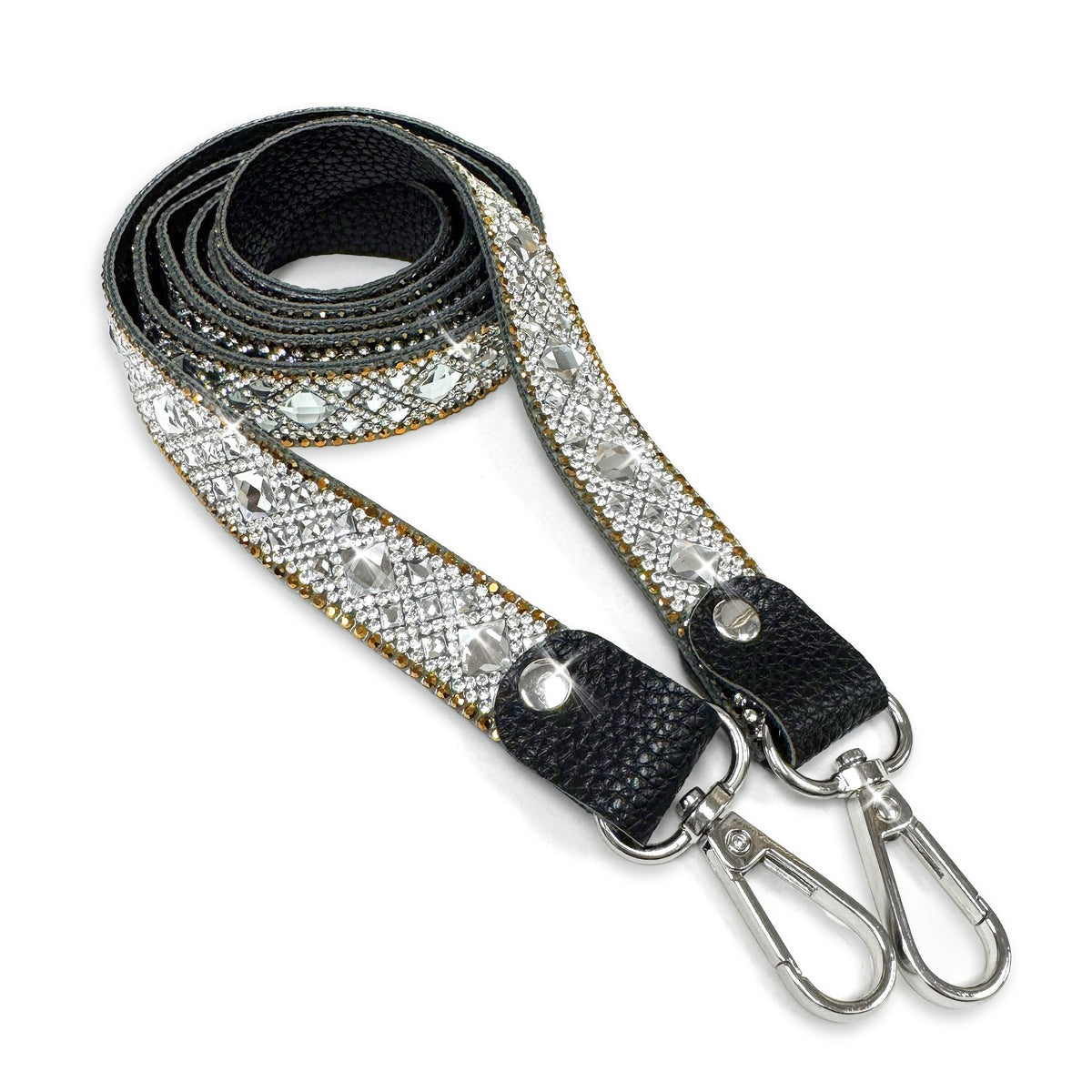 SLING STRAP SILVER GOLD