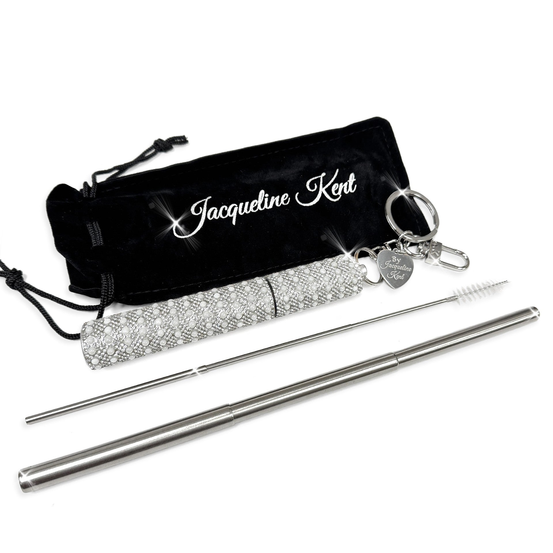 TRAVEL STRAW PEARL