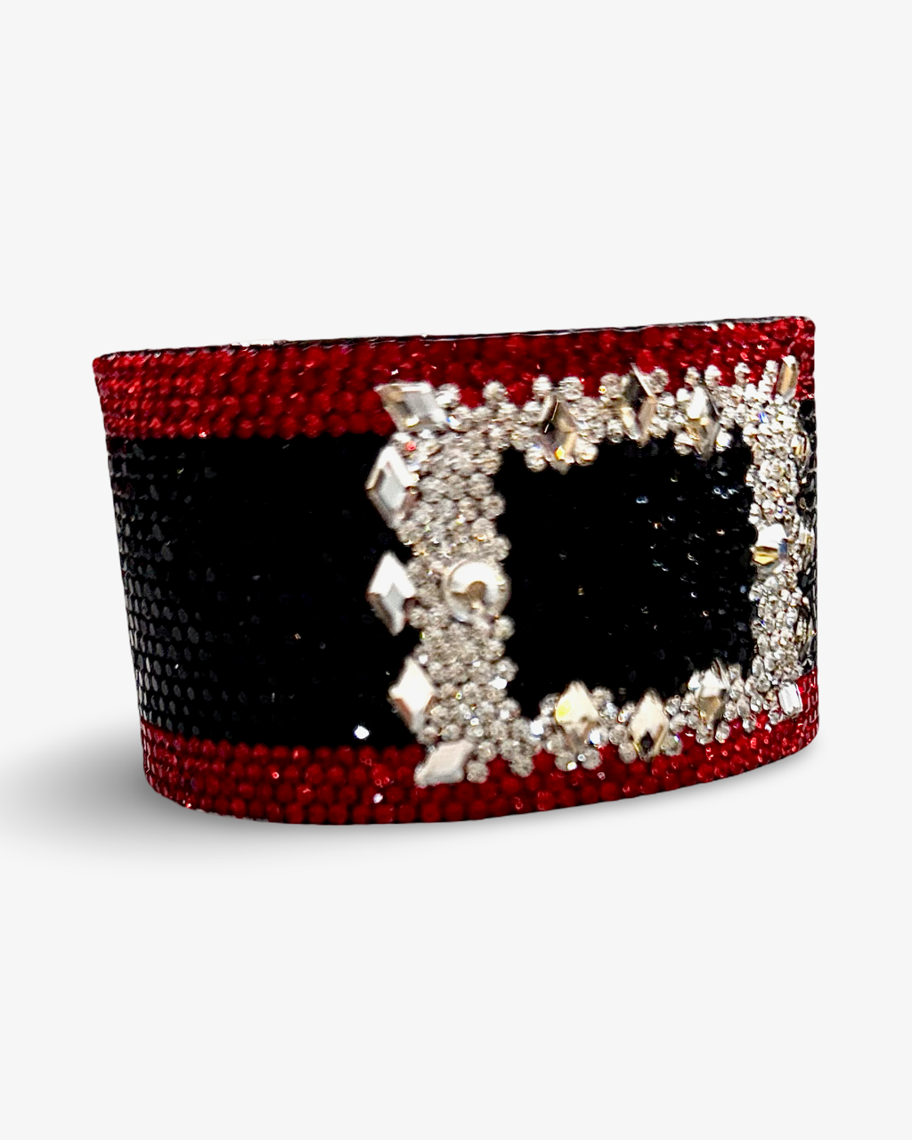 CUFF SANTA BELT