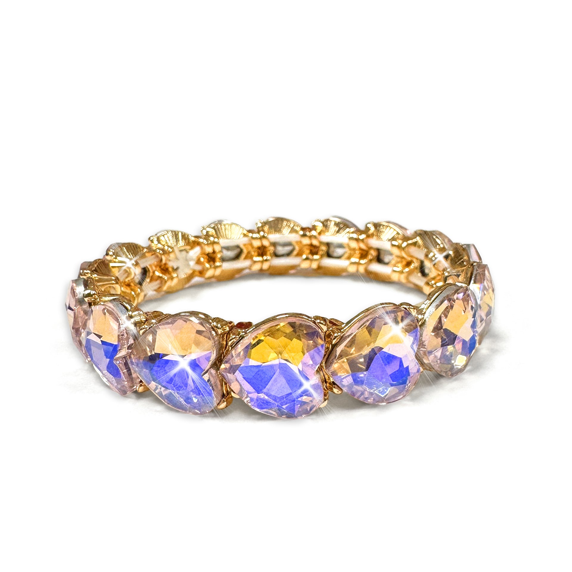 MERMAID HEART BRACELET