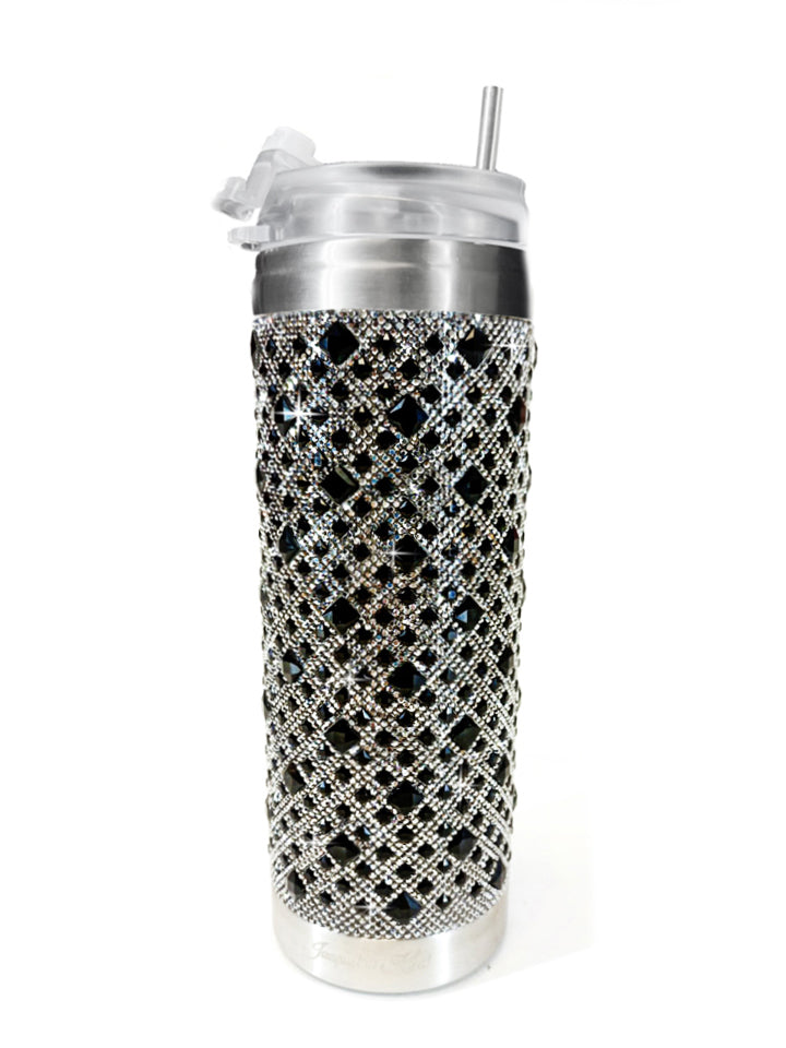 ROYAL ICE TUMBLERS BLACK DIAMOND