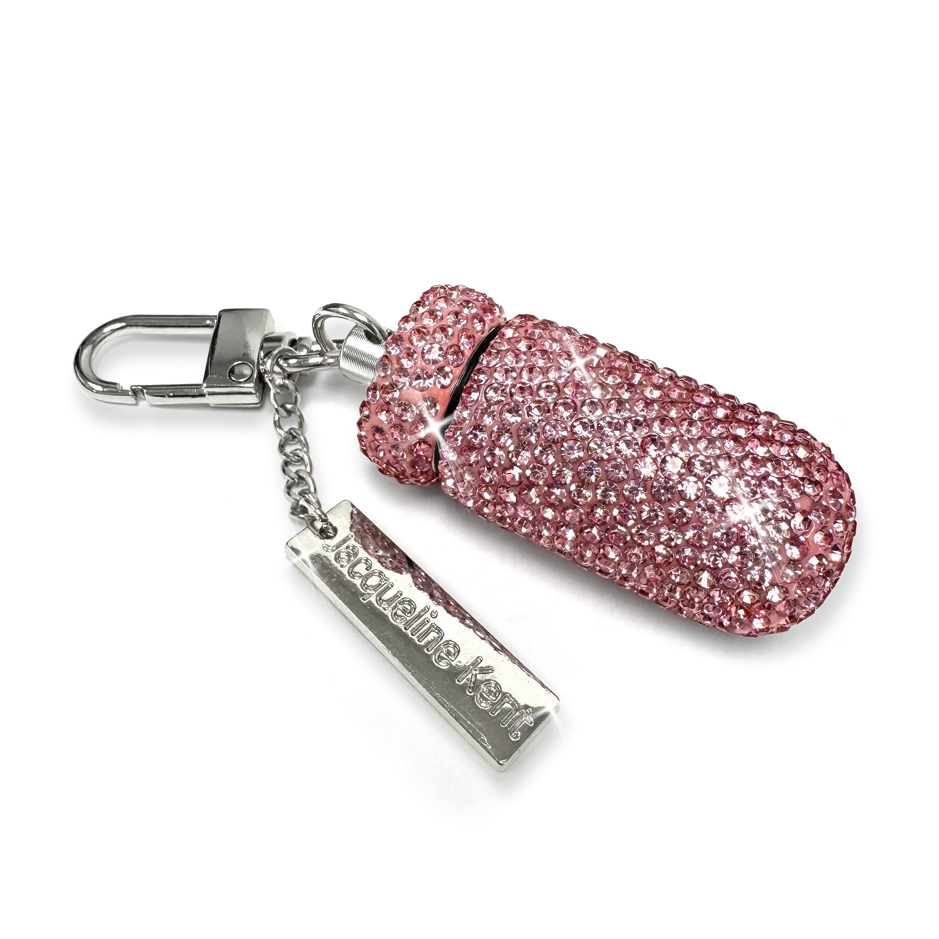 MINI CRYSTAL PODS PINK