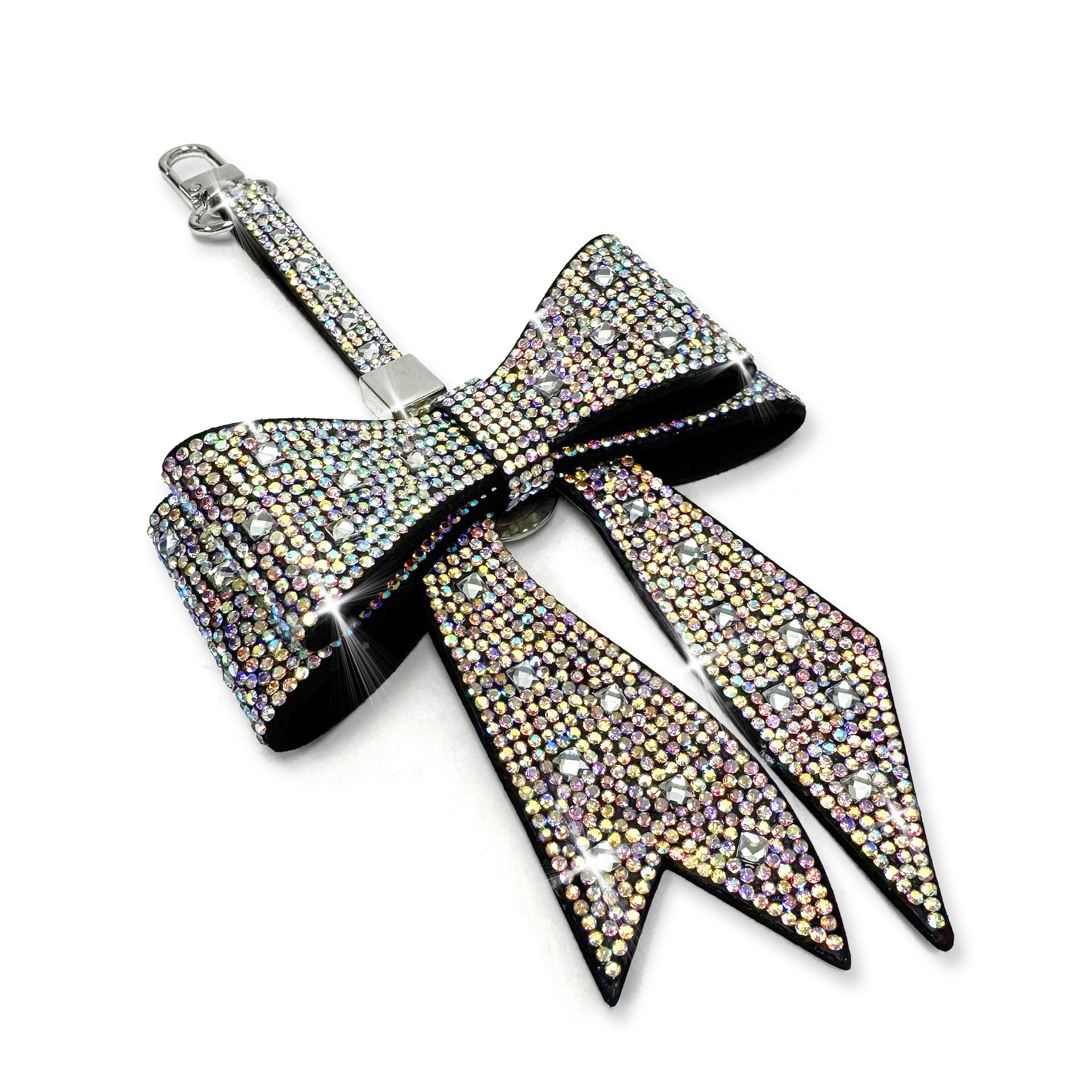 BOW PURSE CHARM SOUTHERN LIGHTS AB