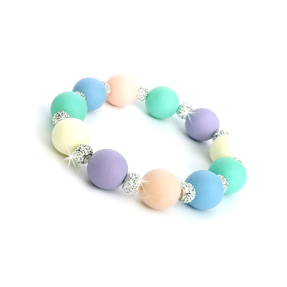 BRACELET PASTEL BUBBLES MULTI