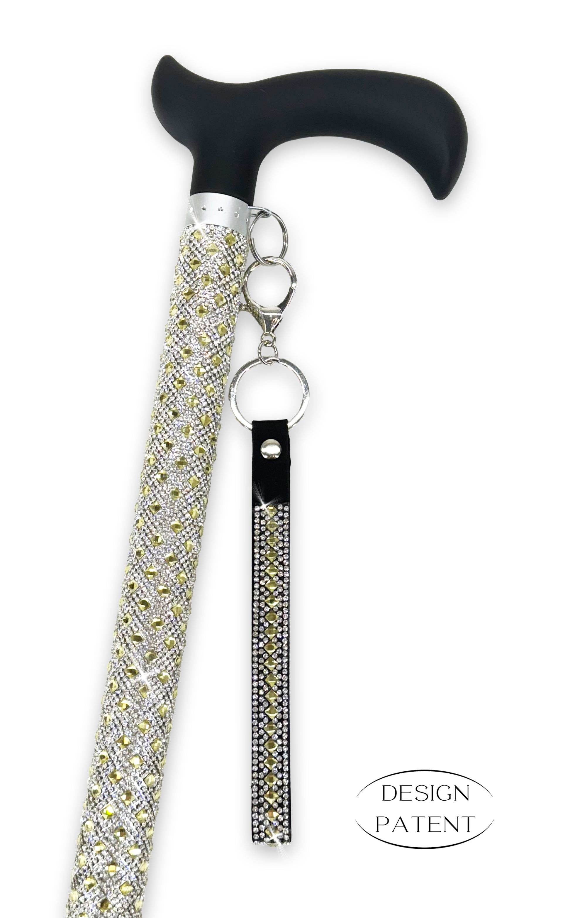 ROYAL ICE SUGAR CANE CANARY YELLOW DIAMOND