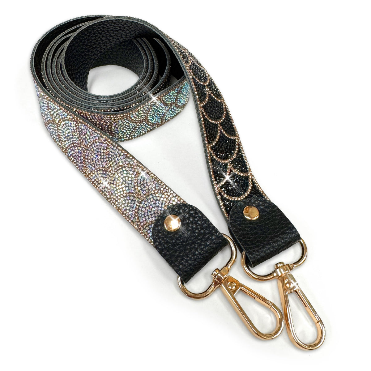 SLING STRAP MIDNIGHT MERMAID *