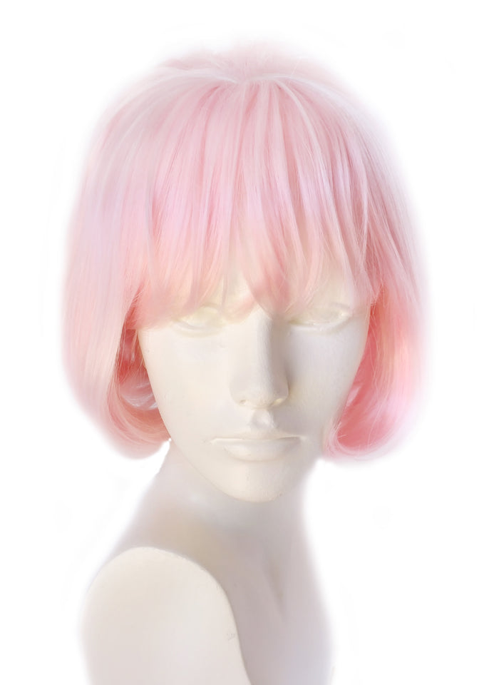 WIG LIGHT PINK