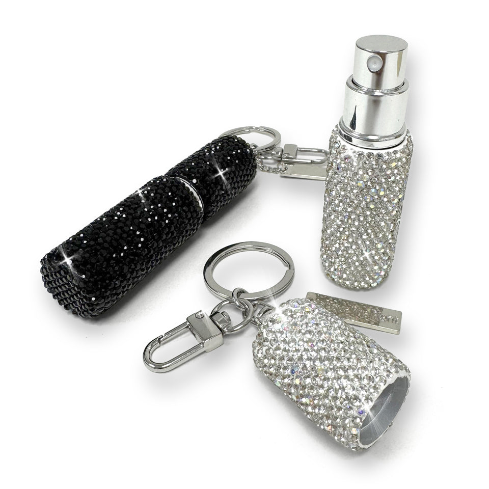 CRYSTAL ATOMIZER AB