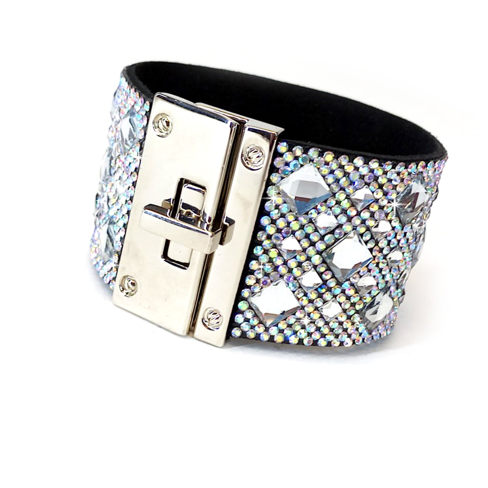 BUBBLES & BLING CUFFS SOUTHERN LIGHTS AB