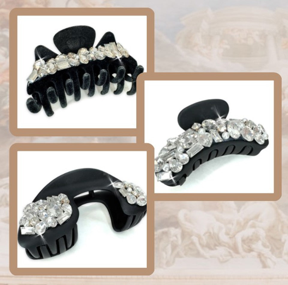 MIDNIGHT COLLECTION HAIR CLIP ASSORTMENT