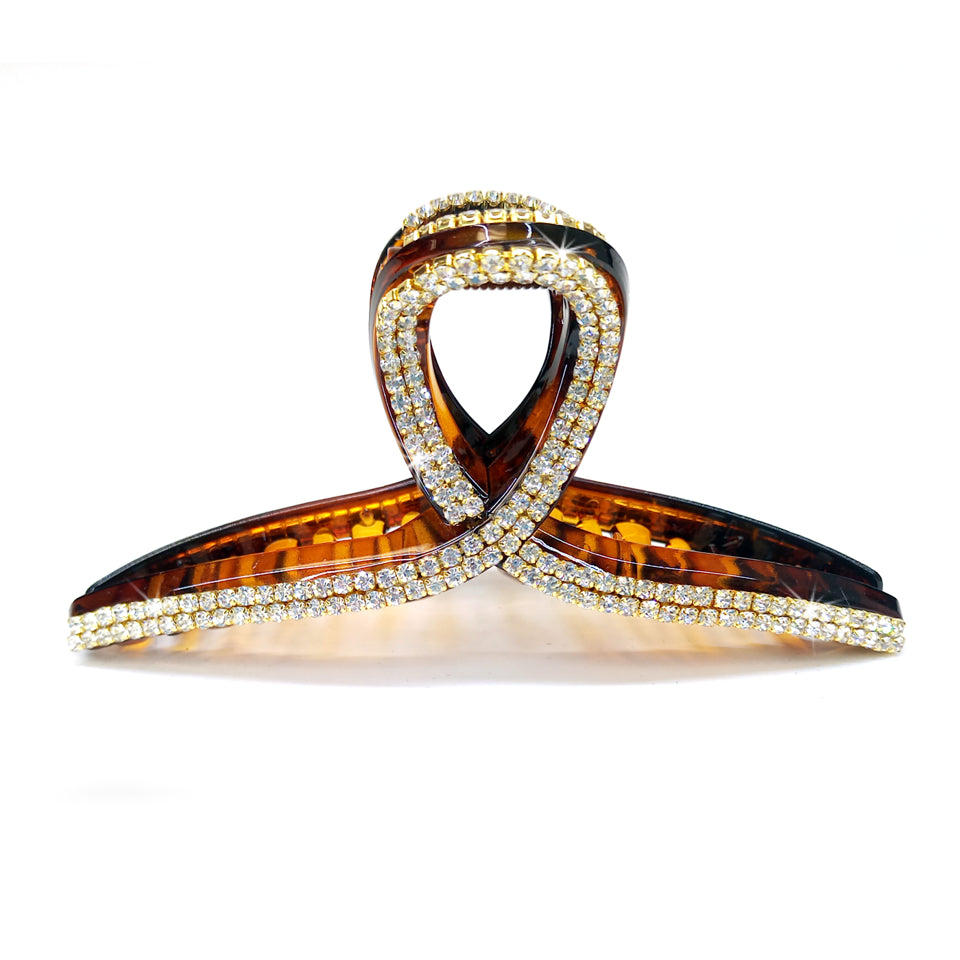 ROYAL AMBER COLLECTION DUTCHESS HAIR CLIP